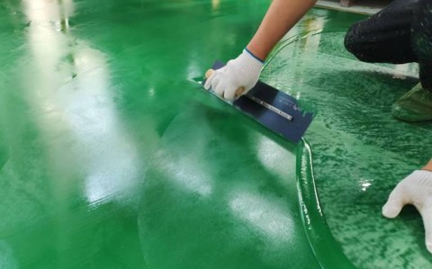 太原VEF地坪什么是VEF地坪