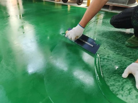 太原VEF地坪什么是VEF地坪